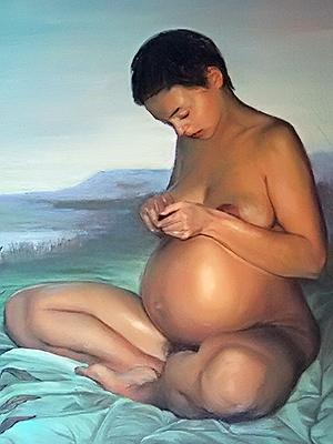 Mujer Embarazada